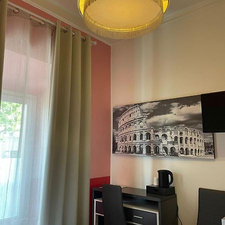 Stefano House Vaticano Roma Eksteriør bilde