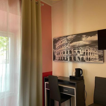 Stefano House Vaticano Roma Eksteriør bilde