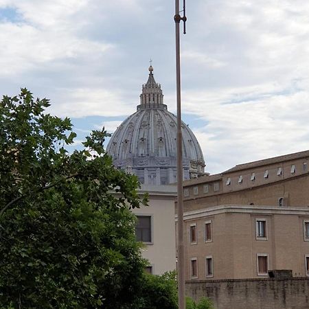 Stefano House Vaticano Roma Eksteriør bilde