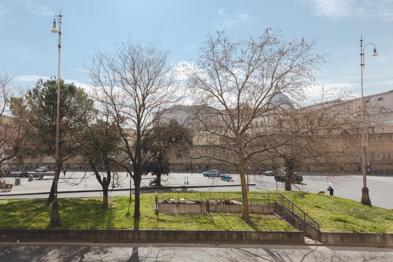 Stefano House Vaticano Roma Eksteriør bilde
