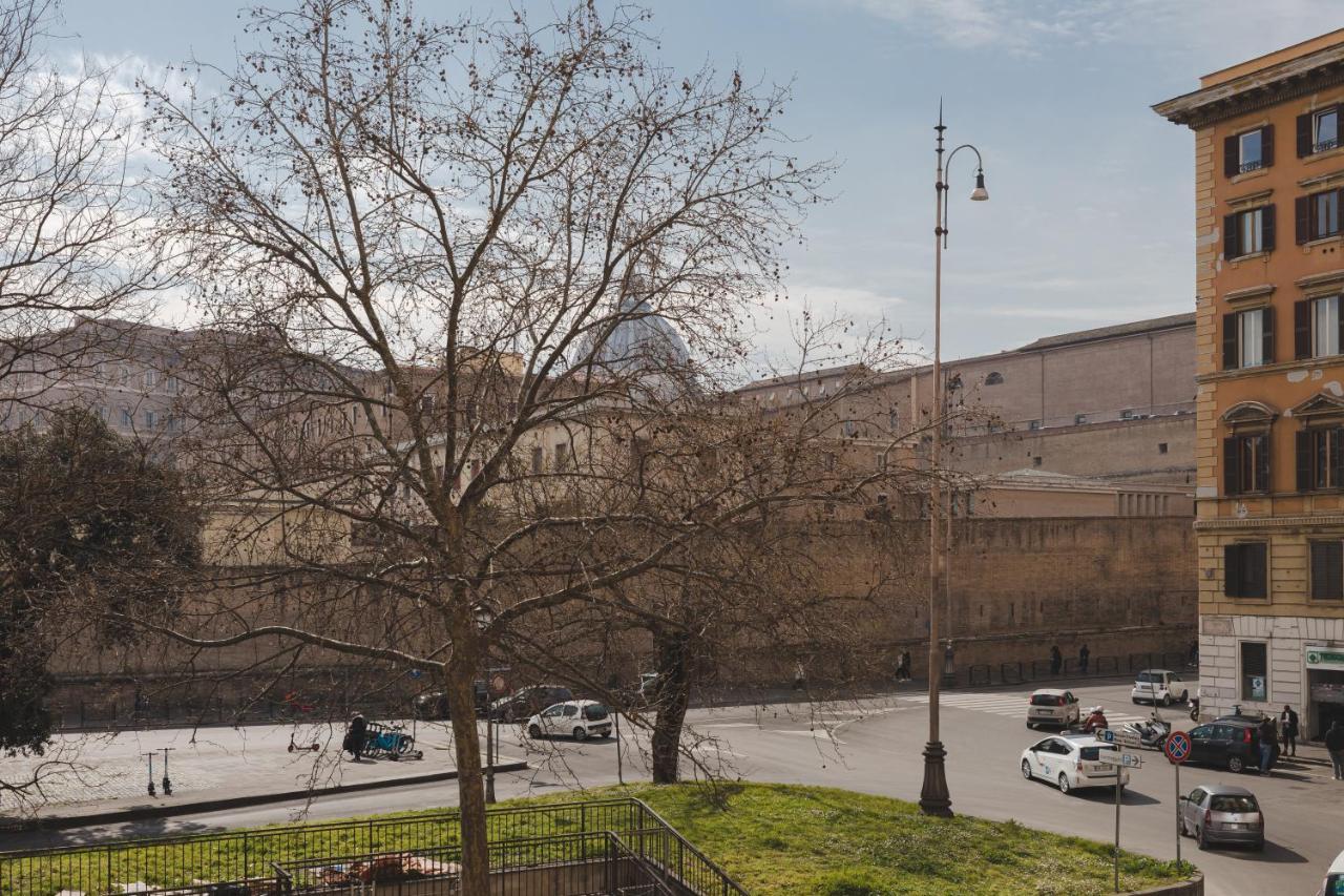 Stefano House Vaticano Roma Eksteriør bilde