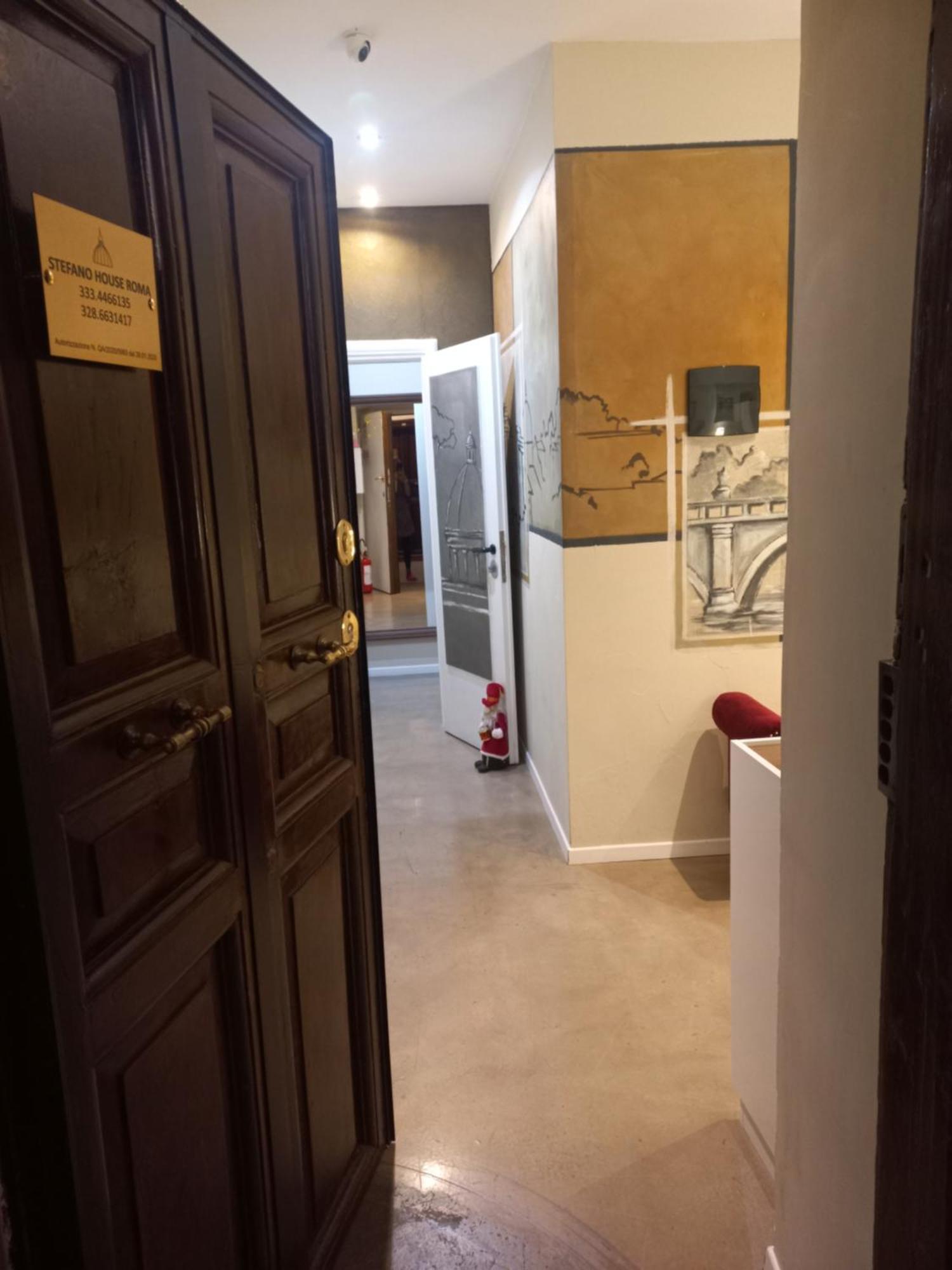 Stefano House Vaticano Roma Eksteriør bilde