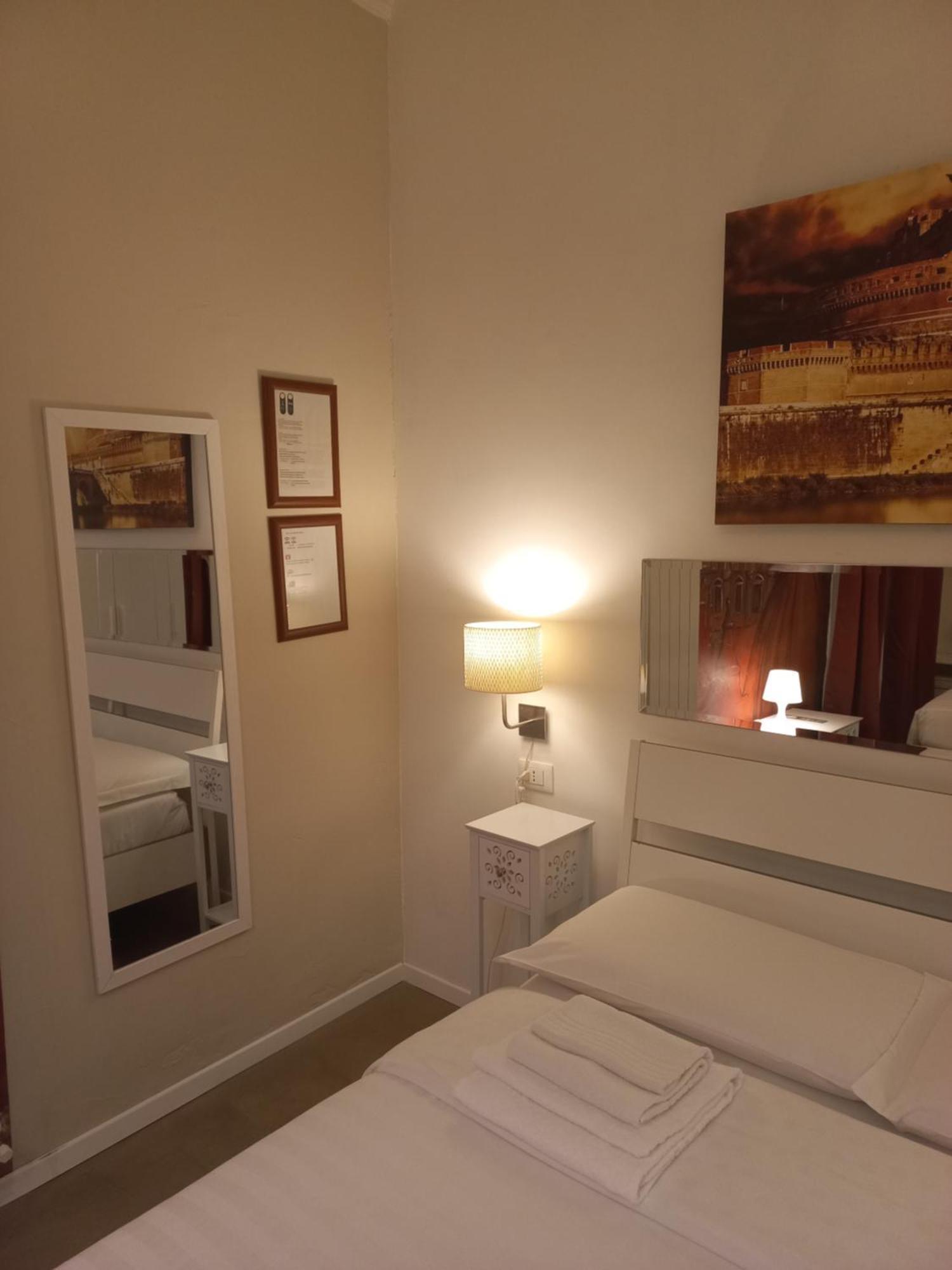 Stefano House Vaticano Roma Eksteriør bilde
