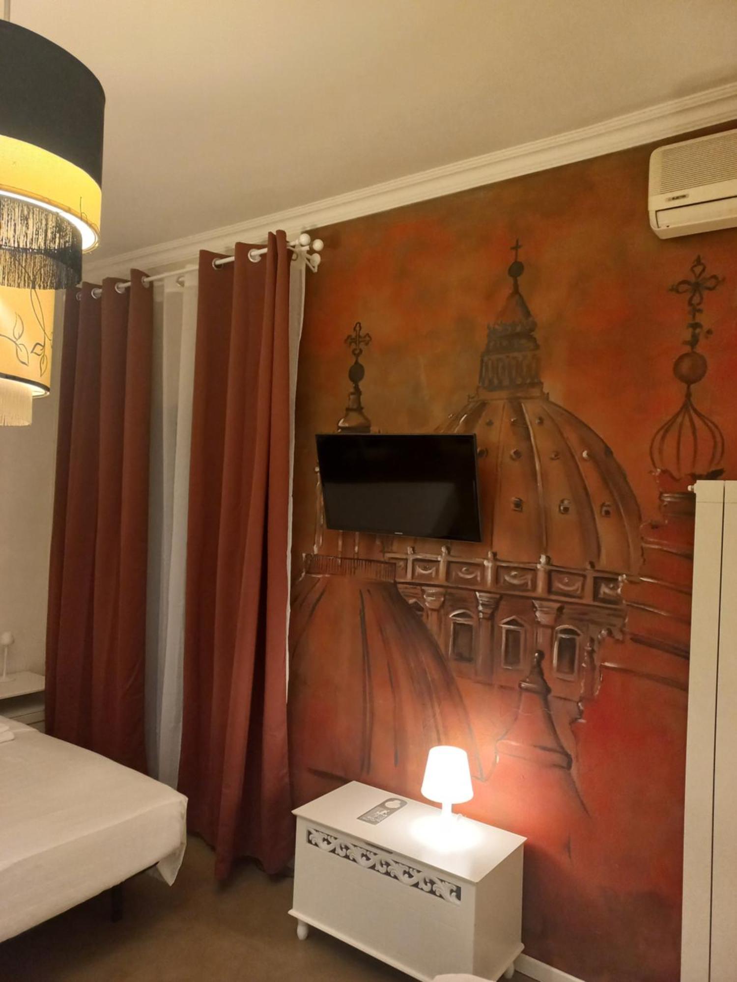 Stefano House Vaticano Roma Eksteriør bilde