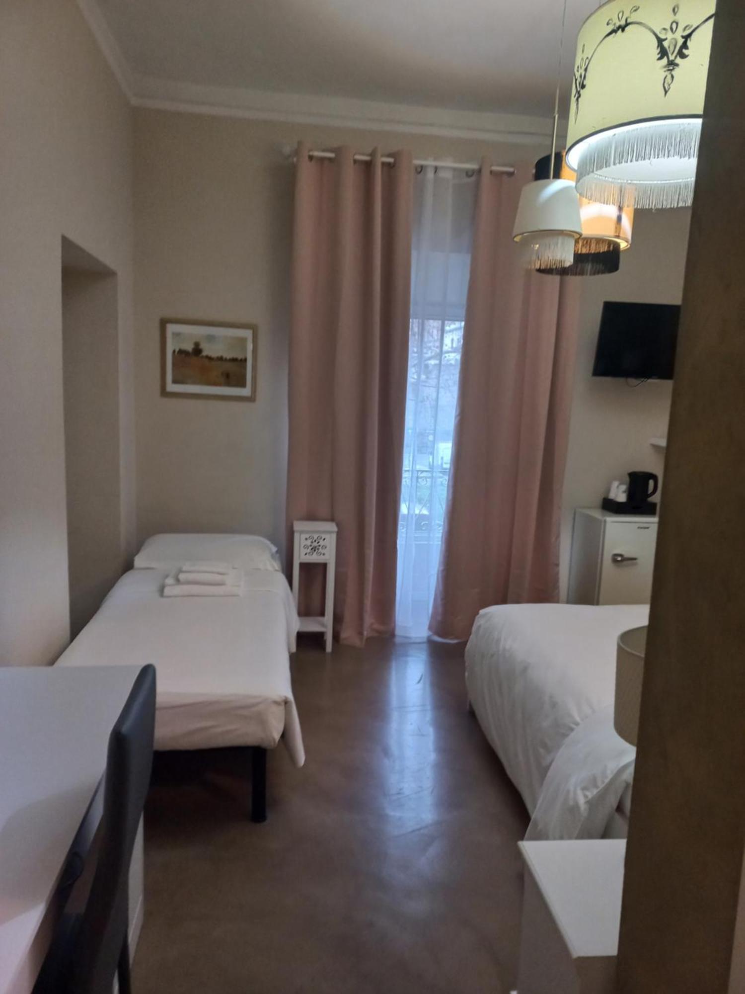 Stefano House Vaticano Roma Eksteriør bilde
