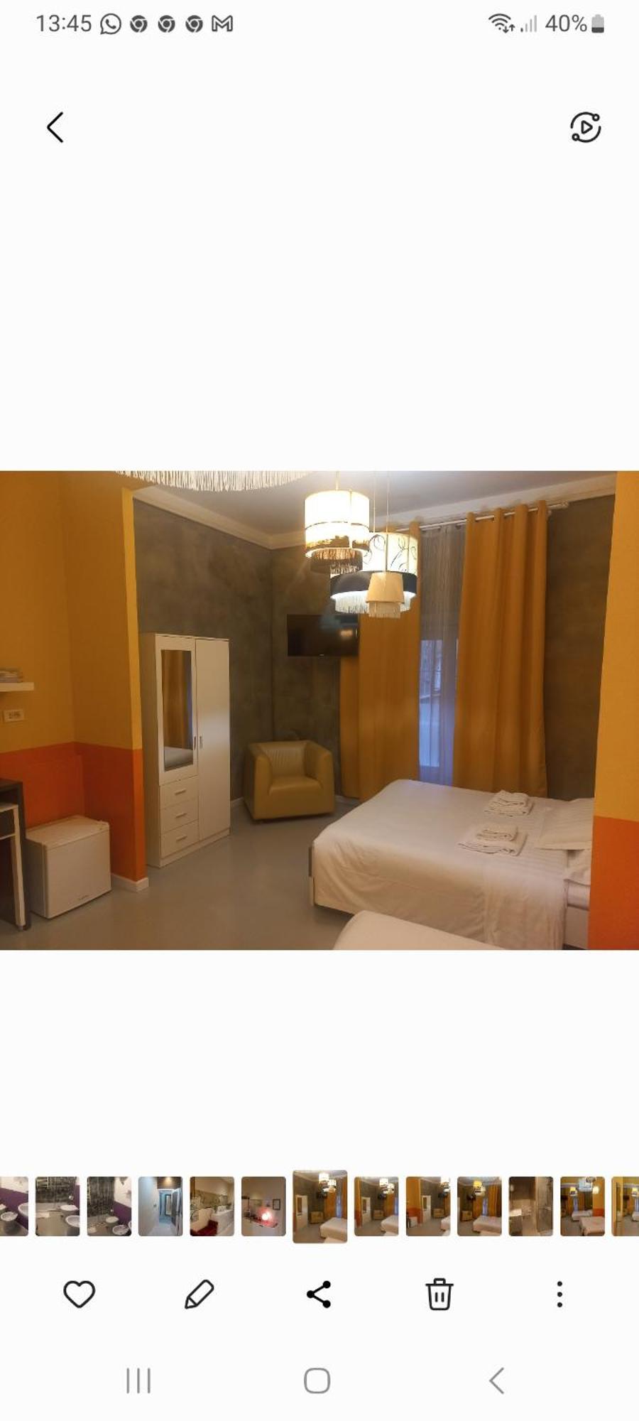 Stefano House Vaticano Roma Eksteriør bilde