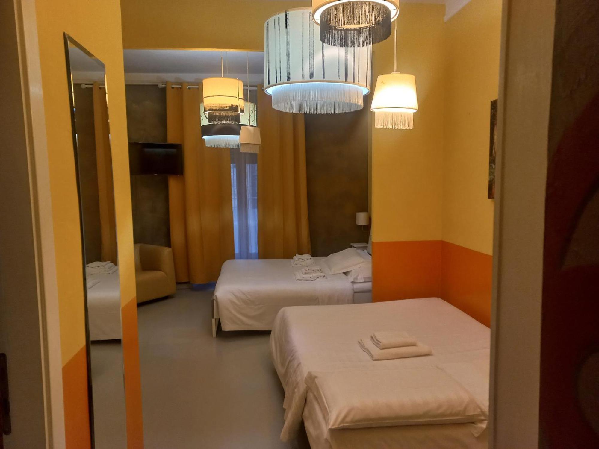 Stefano House Vaticano Roma Eksteriør bilde