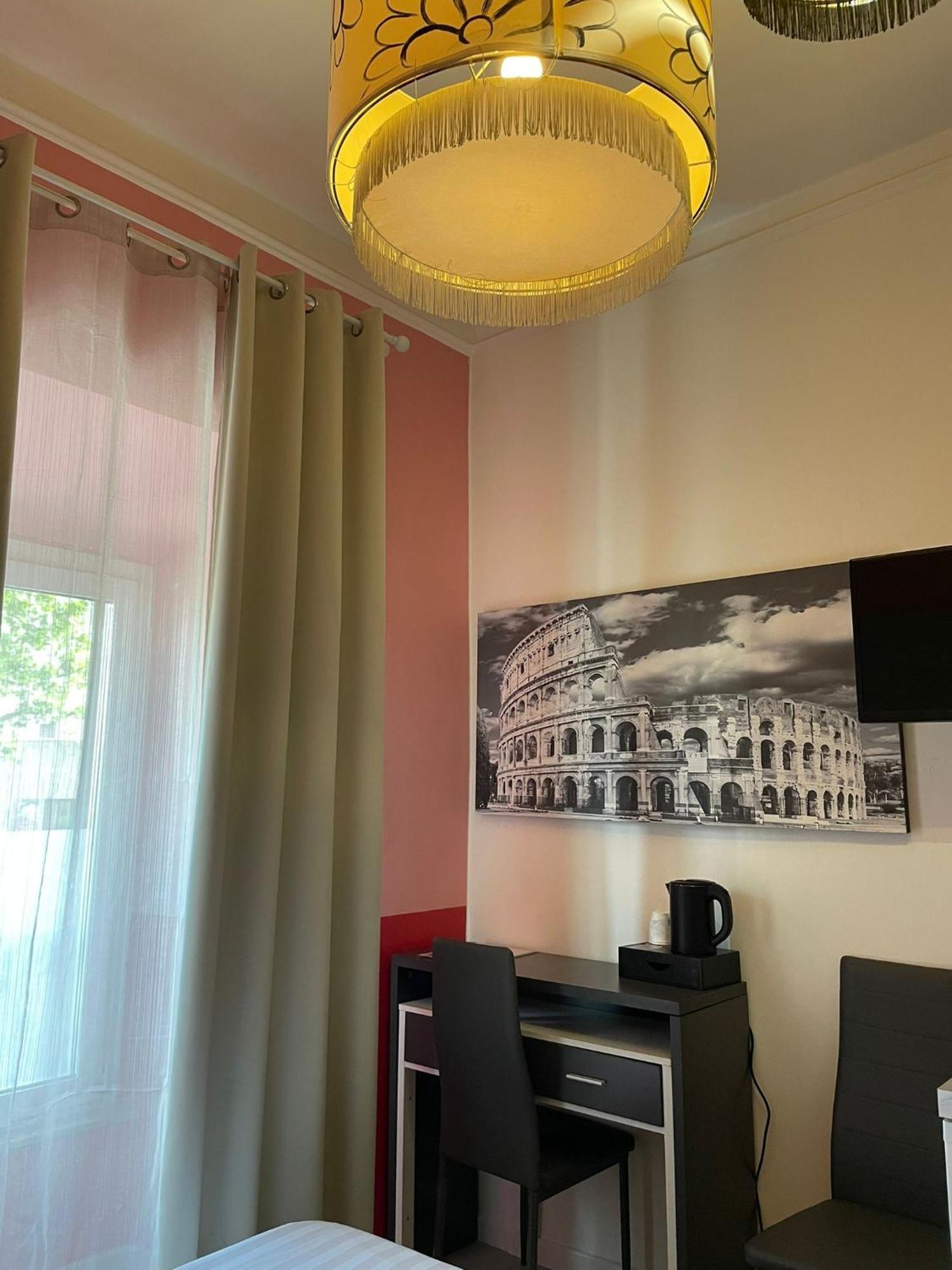 Stefano House Vaticano Roma Eksteriør bilde