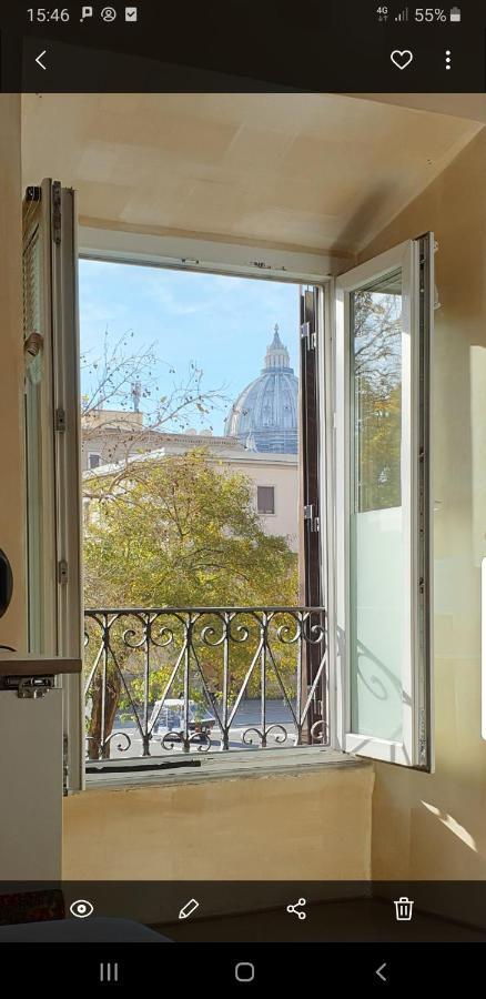 Stefano House Vaticano Roma Eksteriør bilde