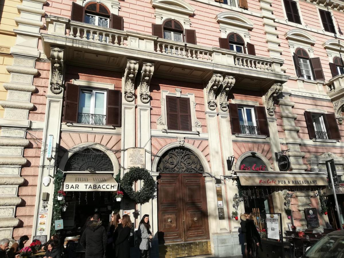 Stefano House Vaticano Roma Eksteriør bilde