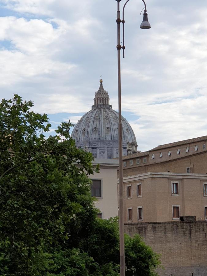 Stefano House Vaticano Roma Eksteriør bilde