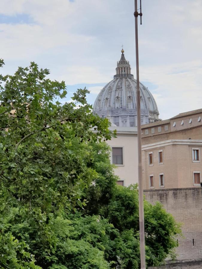 Stefano House Vaticano Roma Eksteriør bilde